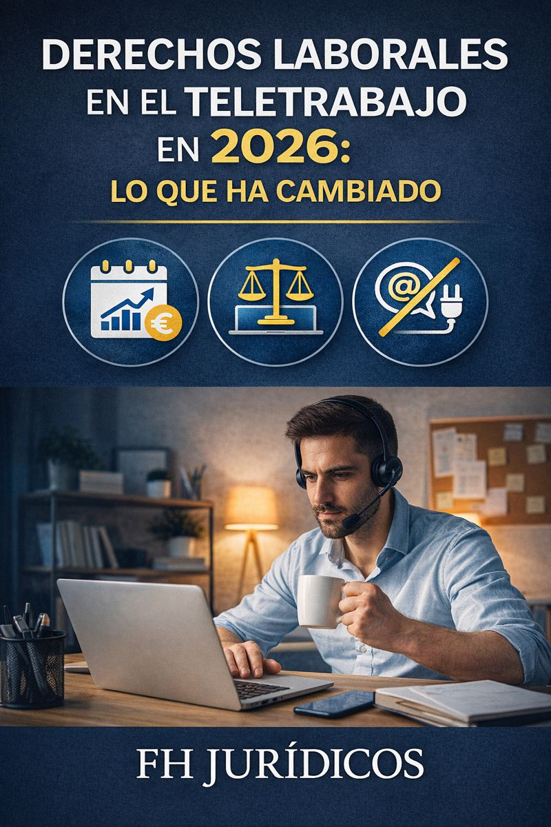 Contrato de trabajo nulo en España: cuándo es ilegal y cómo reclamarlo